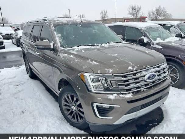 FORD EXPEDITION MAX 2019 1FMJK2AT3KEA50668 image